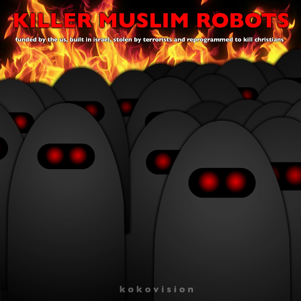 killer bots 2