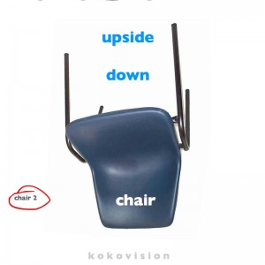 upside down chair 2